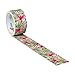 Duck Brand 284631 Printed Duct Tape Single Roll, 1.88 Inches x 10 Yards, Tropics