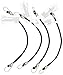 Lionma (832950) Mini Bungee Cords Set 9 inch 8 Piece (4)