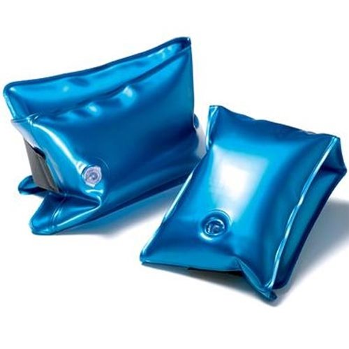 AquaBells Dumbbells Water Weights AquaBells Dumbbells