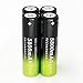 4X 5800mAh Li-ion 18650 3.7V Rechargeable Battery + 2X Smart Charger TOKEYLA Ship From USA