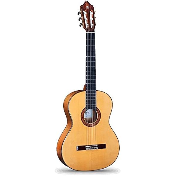 Guitarra alhambra de segunda mano | Las mejores guitarras
