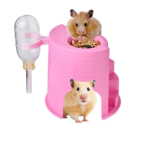 Buy The Muster Pet Zone 3 In 1 Water Bottle With Stand Cum Cum