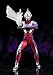 Bandai Tamashii Nations Ultra-Act Ultraman Tiga (Multi Type) Action Figure