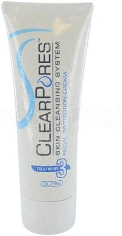 ClearPores Facial Protection Cream