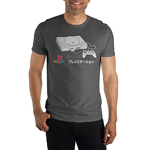 playstation 1 shirt