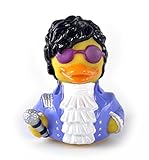 CelebriDucks Paddle Like It's 1999 Pop Music Bath Toy