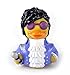 CelebriDucks Paddle Like It's 1999 Pop Music Bath Toy