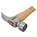 Dalluge 21oz Framing Hammer, Serrated Face, Straight 17