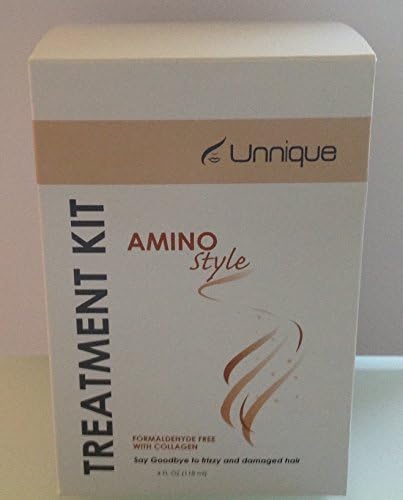 Unnique Amino Style Treatment Kit 4oz