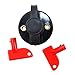 Ninth-City Car Boat Truck Battery Disconnect Cutoff Cut Off Isolator Switch