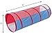 iTreasureLLC Play Tent Ball Pit for Toddler - Baby Tunnel Set for Indoor Outdoor - Pop Up Balls Pits Plays for Kids Children Boys Girls Bounce Playhouse Tents (3 Pc)