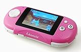 Anncia PDC100 Games Handheld Player with 2.4-Inch Color Display (P100 Pink)