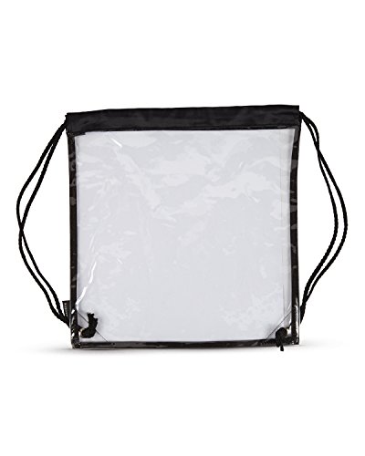 Gemline Clear Event Cinchpack. 4885