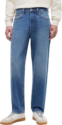 Tommy Jeans Sonny Rglr Tprd Bj0133 DM0DM23285 Tapered, Denim (Denim Medium), 31W/32L