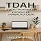 Livro TDAH: Como Montar um Espaço de Trabalho Ideal (Descubra o Poder por Trás do TDAH)