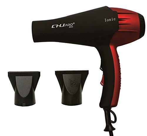 CHJpro 2100W Negative Ion Hair Blow Dryer High performance hair dryer Heat Setting Hair Dryer for Faster Drying & Maximum Shine