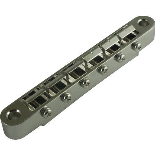 Gotoh ABR-1 Style Tune-o-matic Bridge Nickel
