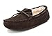 DREAM PAIRS Women's Auzy Winter Moccasins Slippers
