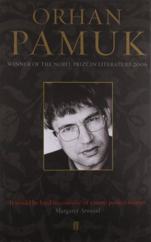 Orhan Pamuk: My Name in Red / The Black Book / Snow