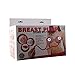 Enlargement Female Breast Cup/Enhancer Breast Cup Vacuum Pump Suction Enlarger (Medium-Electric)