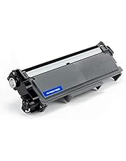 Save on Many Compatible TN-660 TN660 / TN630 TN-630 Black High Yield New BK Toner Cartridge For Brother DCP-L2520DW DCP-L2540DW HL-L2300D HL-L2305W HL-L2320D HL-L2340DW HL-L2360DW HL-L2380DW MFC-L2680W MFC-L2700DW MFC-L2705DW MFC-L2707DW MFC-L2720DW MFC-L2740DW (1 Pack)