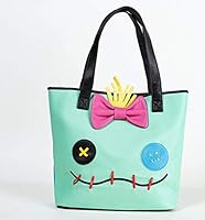 disney stitch tote bag