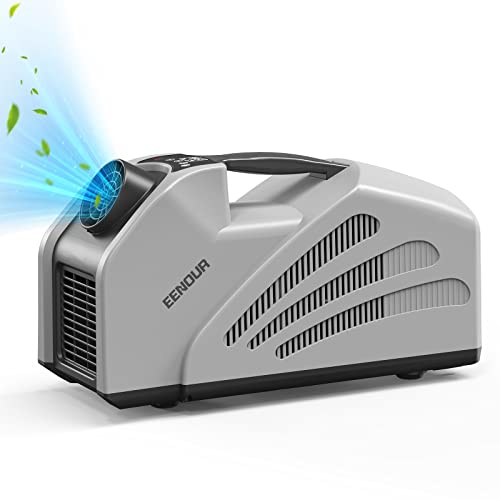 EENOUR QN650 Portable Air Conditioners, Home AC Cooling Unit 2350 BTU