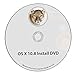 Mac OS X 10.8 Mountain Lion Full OS Install - Reinstall/Recovery Upgrade Downgrade/Repair Utility Factory Reset Disk Drive Disc CD DVD v. 10.8.5 Utility primary