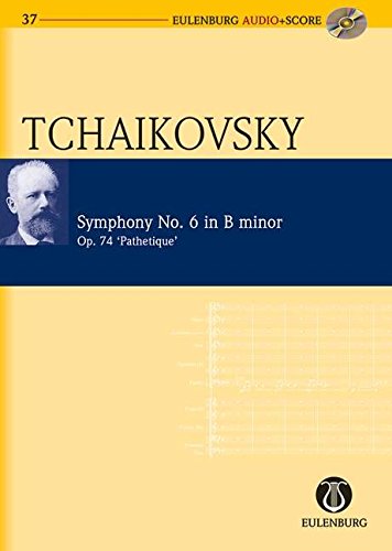 Symphony No. 6 in B Minor Op. 74 CW 27 