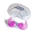 Zoggs Aqua Plugz Use for Swimming,Sleeping,Concerts, and Music Festivals. (Pink)