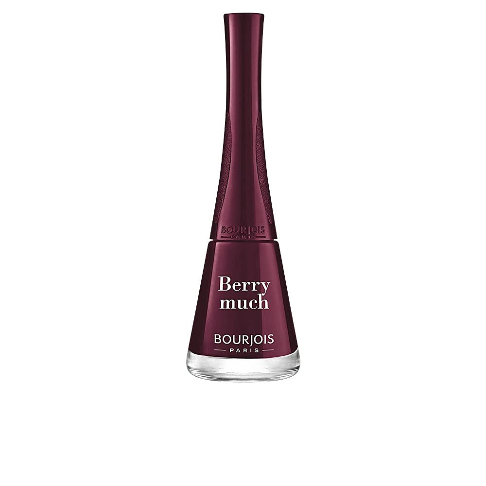 Bourjois 1 Seconde Nail Polish, 9 ml, Red Dingue