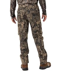 Realtree Men's Timber Camo Hunting Pants, Durable