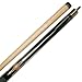 Iszy Billiards Pool Stick Set of 4-2-Piece Cue Sticks Made from Hardwood Canadian Maple Wood in 4 Billiards Accessories﻿, 58 
