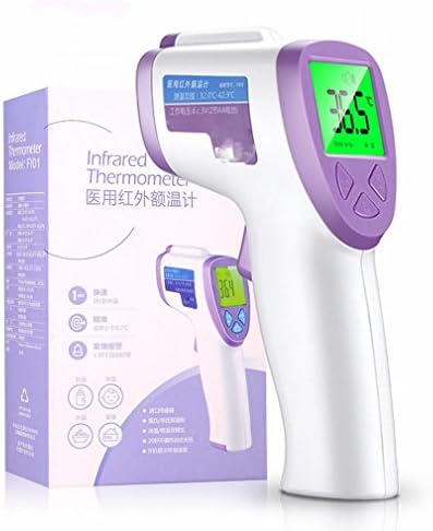 W thermometer Thermometer Infrared Thermometer Thermometer Temperature Thermometer Thermometer Children Electronic Thermometer,A,93 * 153 * 41 (mm) (mm)