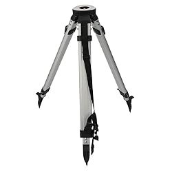 Surveying Tripod, Aluminum Survey Tripod with