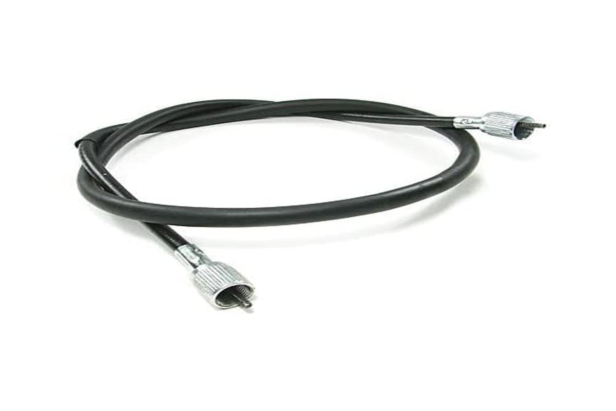 101_Octane speedometer cable with union nut - version A for China 4T