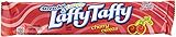 Wonka Laffy Taffy, Cherry, 24 Count
