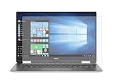 PcProfessional Screen Protector (Set of 2) for 2017 Model Dell XPS 13 2 in 1 Convertible 9365 13.3" Touch Display High Clarity Anti Scratch filter radiation