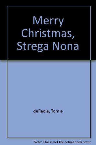 Merry Christmas, Strega Nona