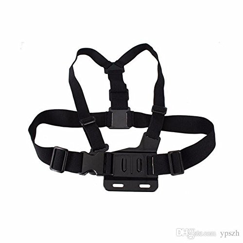 image for UTP Gopro Accessories Monopod Tripod Bobber Floating 8 in 1 Chest Belt