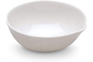 GSC International 4-52503 Porcelain Evaporating Dish, 125 mL, 98 mm x 38 mm