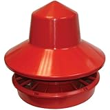 Chick-Inn Poultry Feeder - 50 lb.