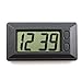 TOOGOO(R) Ultra-thin LCD Digital Display Vehicle Car Dashboard Clock with Calendar Cool