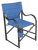 ALPS Mountaineering Camp Chair-Steel Blue