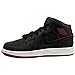JORDAN KIDS AIR JORDAN 1 MID BG