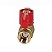 Flextron FTGV-12F12F Gas Ball Valve, 1/2 x 1/2-Inch