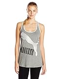 PUMA Women's Logo Swing Tank