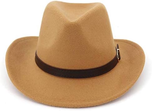 wide brimmed soft felt hat