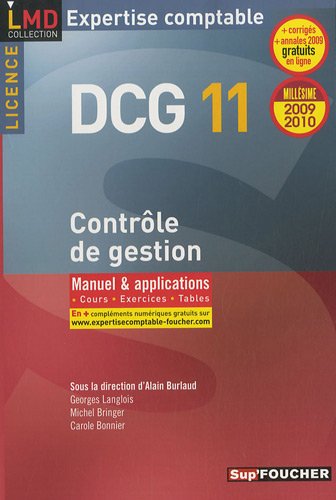Contrôle de gestion