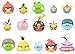 K'nex Angry Birds Series 1 Blind Bag Characters, 6-Pack